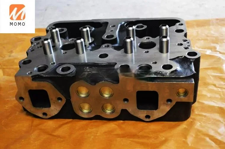 

3418684 Cylinder Head NT855 N14 original diesel engine parts