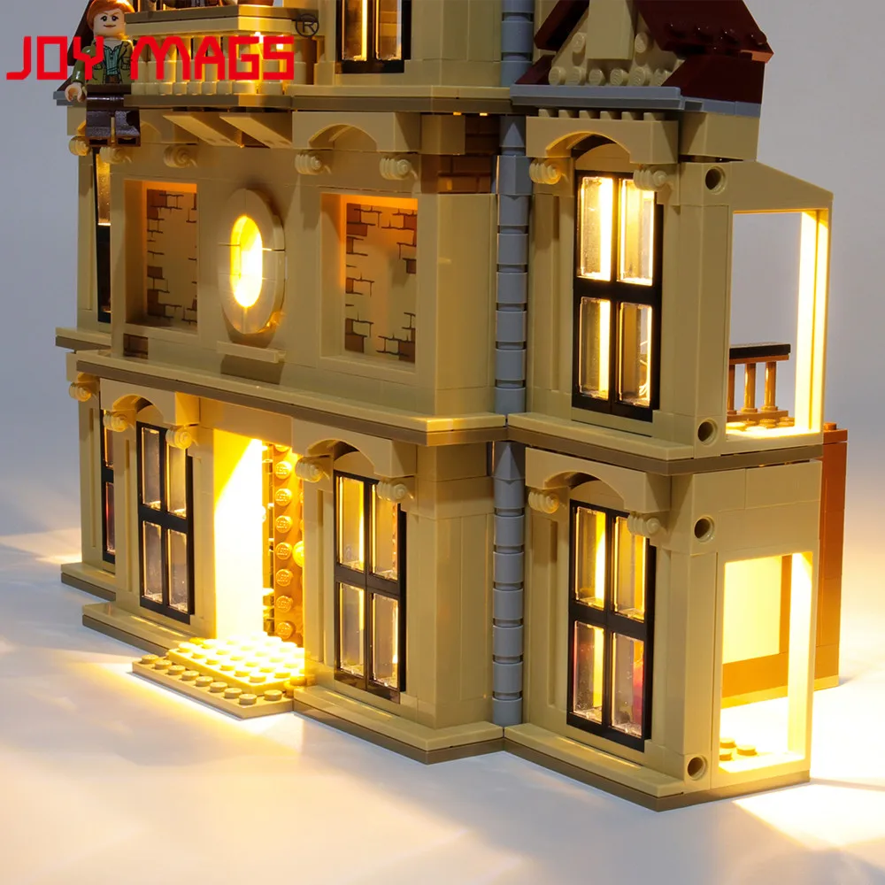 Комплект светодиодсветильник JOY MAGS для 75930 дюймового регистратора совместим с 39118