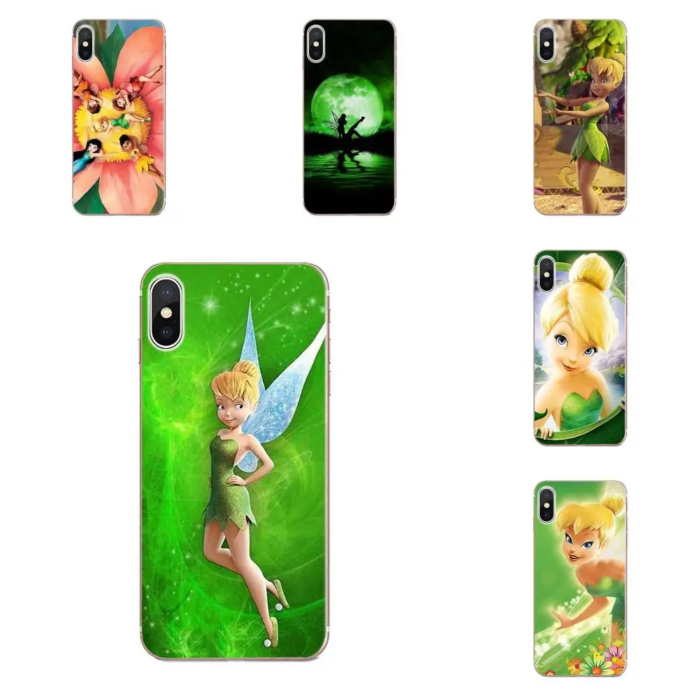 Силиконовый чехол для Xiaomi CC9 CC9E Mi 3 4 4i 5 5S 6 6X 8 9 SE Play Plus Pro Lite A1 Mix 2 Note с Питером Пэном