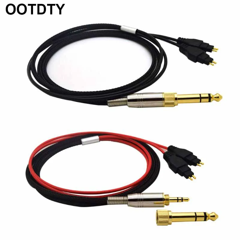 Для наушников HD600 HD650 HD525 HD545 HD565 Наушники Замена Audi шнуры A69B