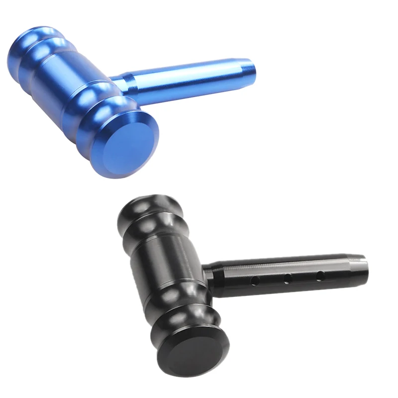 Т-образная ручка переключения передач винт из алюминиевого сплава автомобильный