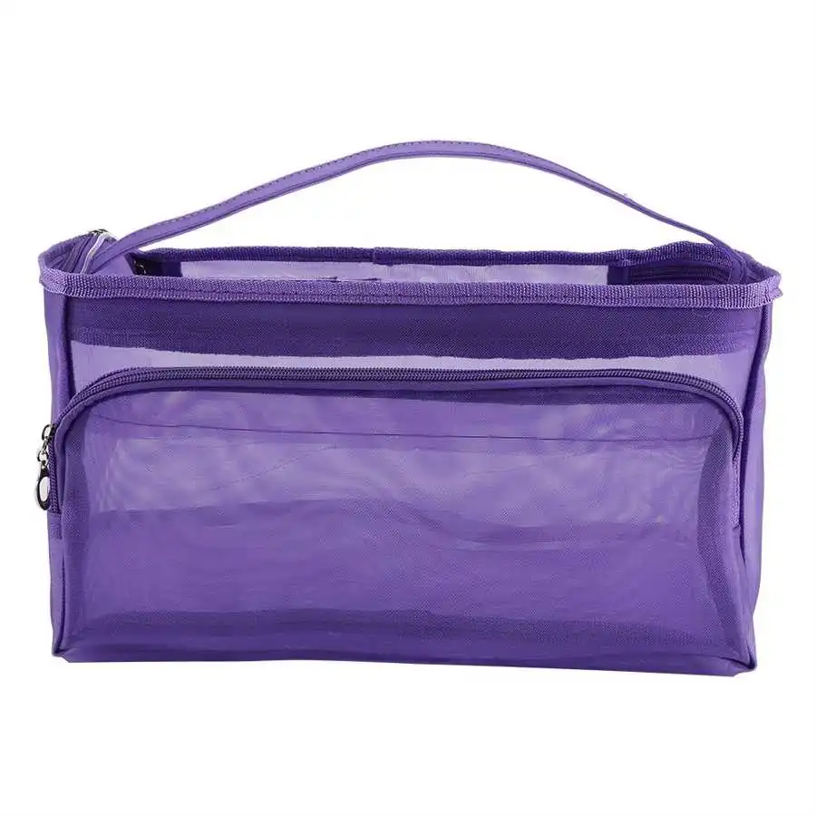 

Сумка для хранения вязальных инструментов, чехол для пряжи, корзин для вязания крючком, сетчатый мешок для хранения