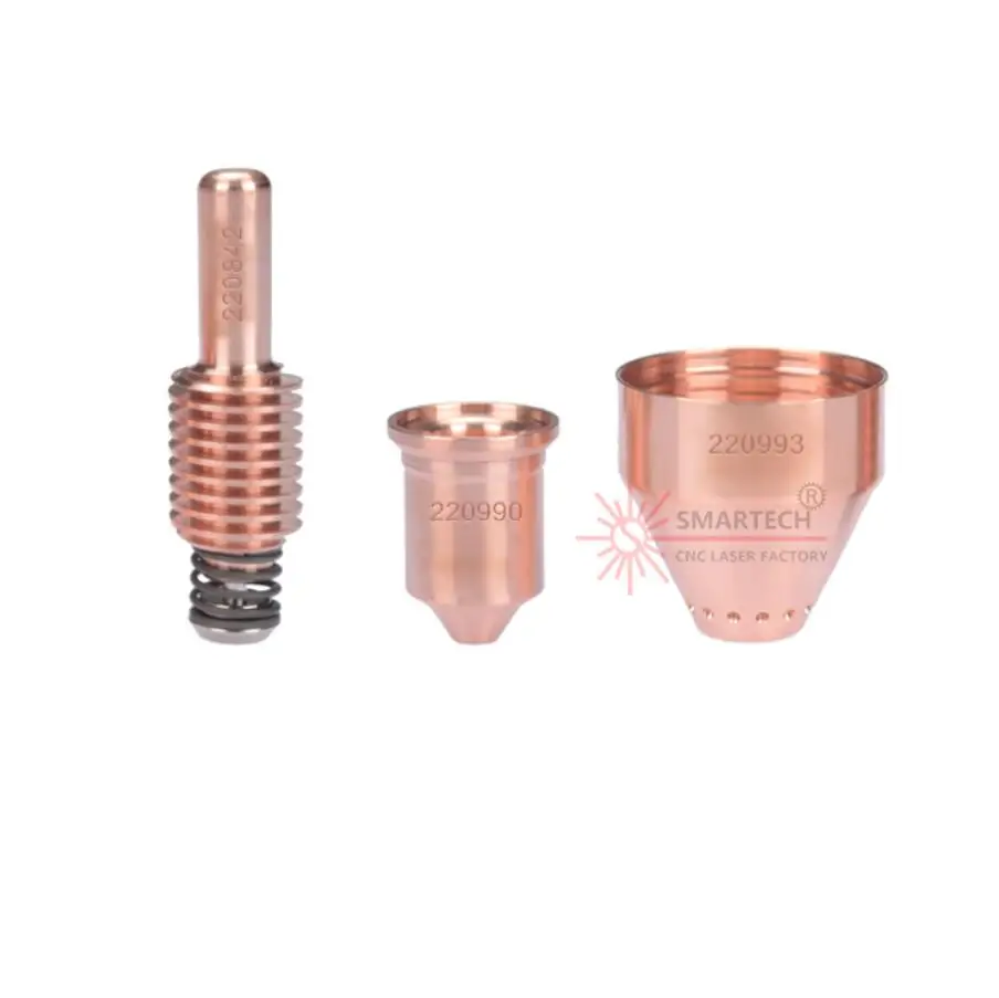 CNC плазменная Потребляемая часть 105A Защитная крышка|Фрезы по дереву| |