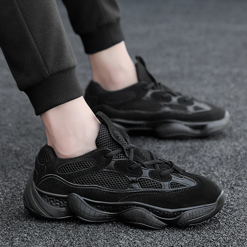 

Men's Lightweight Running Shoes Summer Ultra-light Breathable Sneakers Zapatos De Mujer Walking Shoes Boys Sneakers Size 39-44