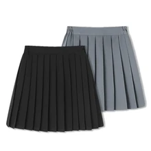 Women Cospaly Hermione Granger Skirt Anime Hermione Short Pleated Wool Skirt Costume