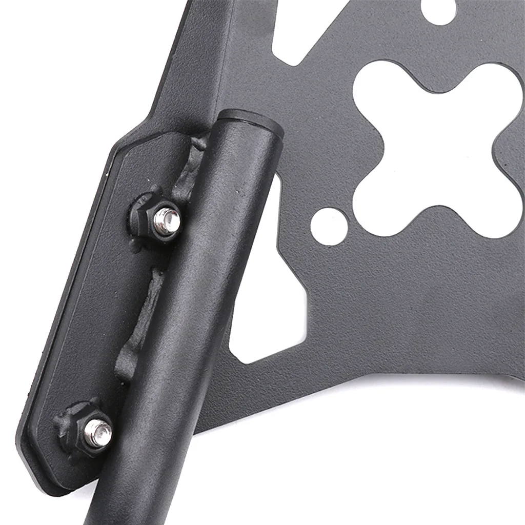 

Motorbike Iron Tail Shelf For Kawasaki z650 2017 2018 2019 Strengthen Motorcycle Modified Rear Rack Trunk Luggage Holder Bracket
