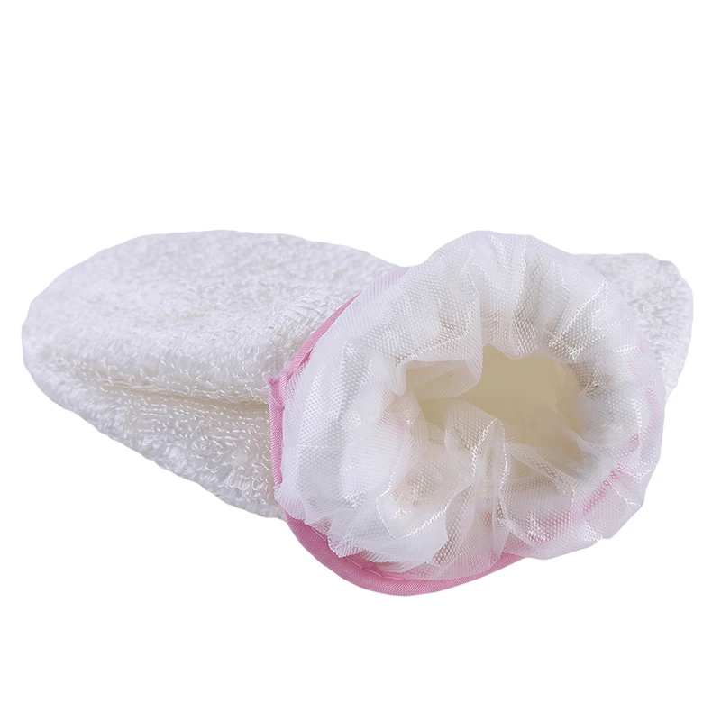 New Natural Cleaning Hanging Magic Gloves Bamboo Fiber Waterproof No -dip Oil Dishwashing For Kitchen Microfiber Hot Sale | Дом и сад