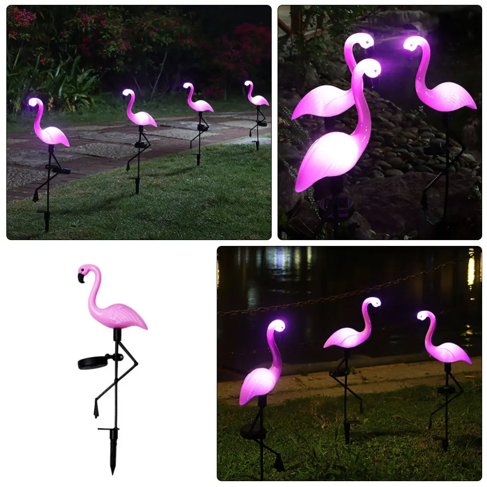 

1PC Solar Energy Courtyard Lamp Lawn LED Ground Inserted Landscape Lamp