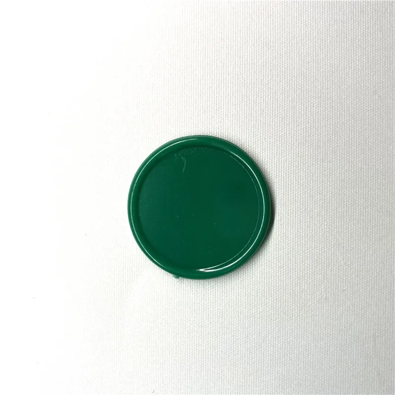 100 шт./компл. 25 мм цветные пластиковые фишки наградные монеты без номинала монета