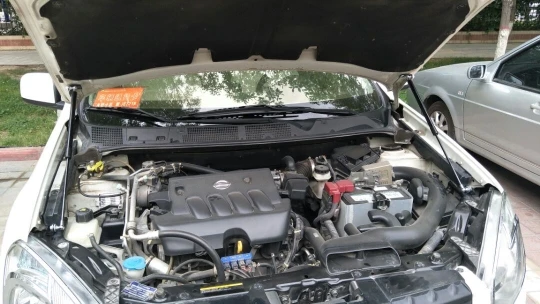 Для Nissan Qashqai J10 для Nissan Dualis 2008-2013 передний капот газовые стойки подъем поддержка ar аксессуары амортизатор