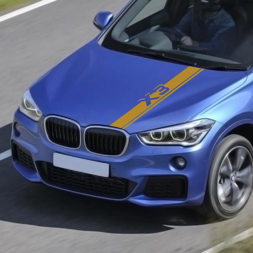 Автомобильная наклейка для BMW X5 E53 E70 F15 G05 X1 F48 X3 F25 X6 E71 X2 F39 X4 F26 X7 G07 автомобильные
