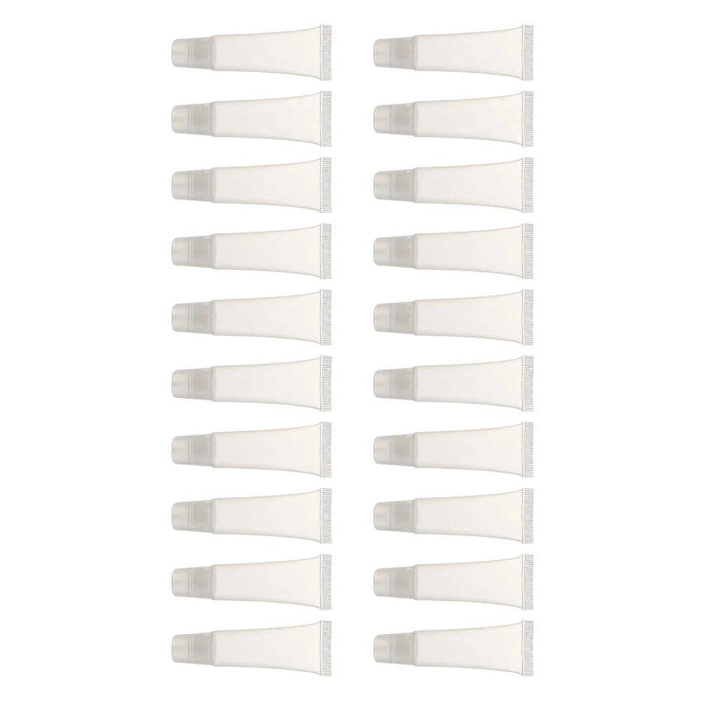 Пустой бальзам для губ 8 мл 10/20 шт.|Многоразовые бутылки| |