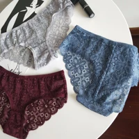 women sexy panties weimi underpants seamless female briefs low waist sexy underpants lace hollowed out women underwear lingerie