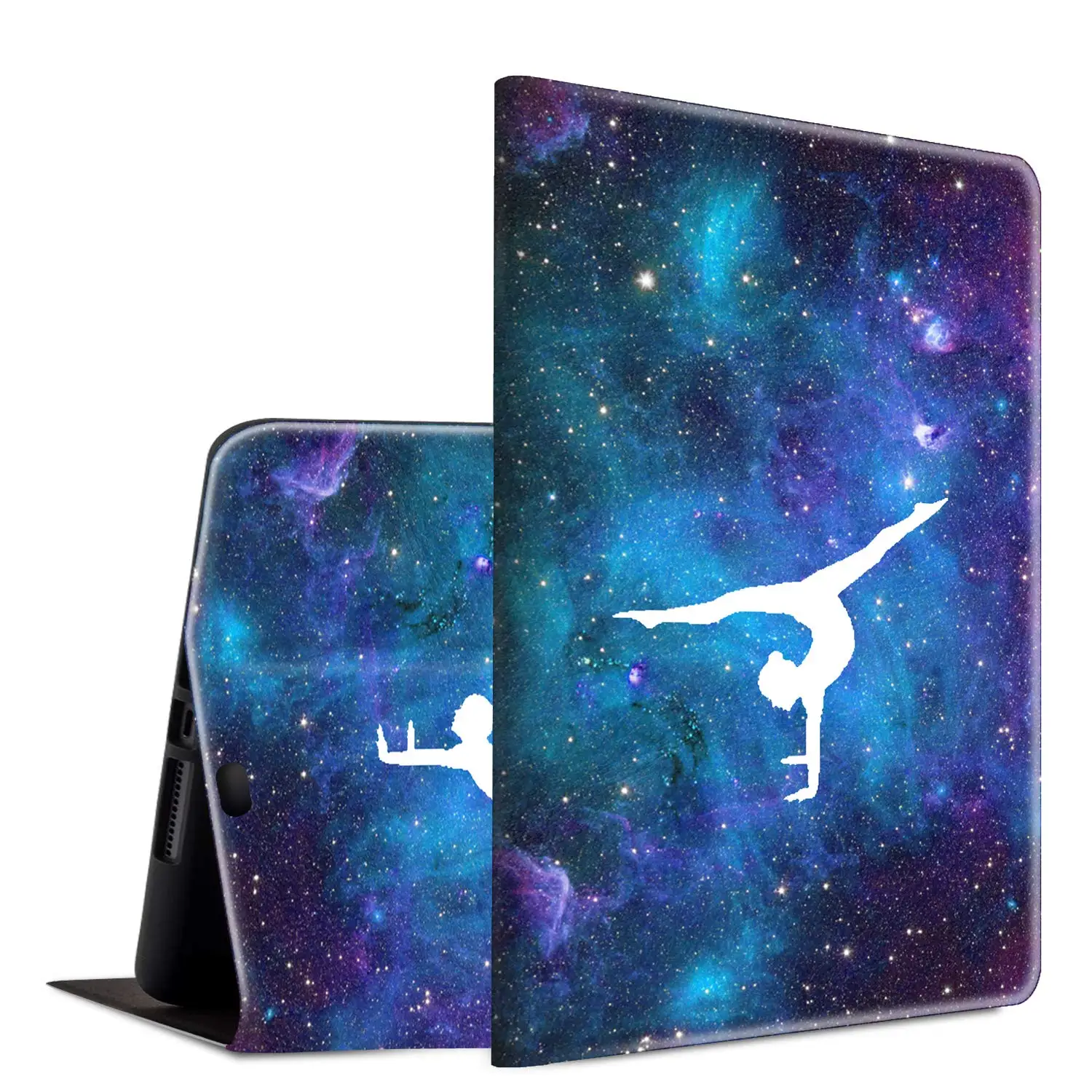 Для Apple iPad Pro 11 дюймов Чехол 2018 чехол книжка из искусственной кожи Регулируемая