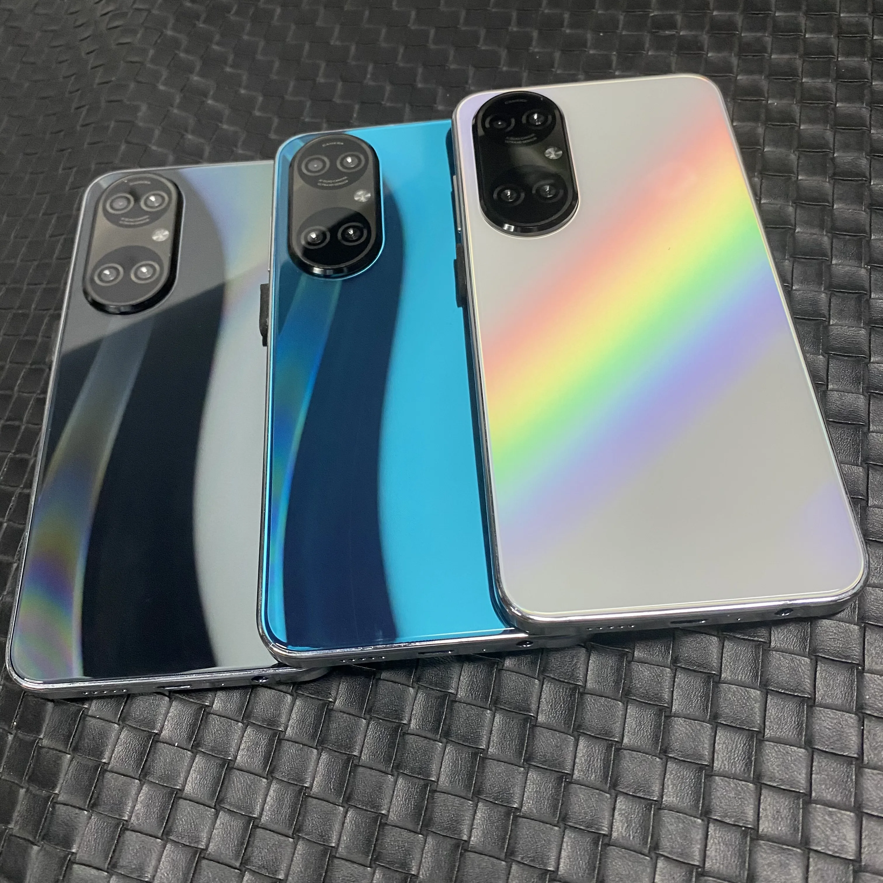 

Global Version New P50 Pro+ 5G Smartphones 8+256GB Andriod 11.0 6800mAh Big Battery 32+50MP True Fingerprint Face ID Cell Phone