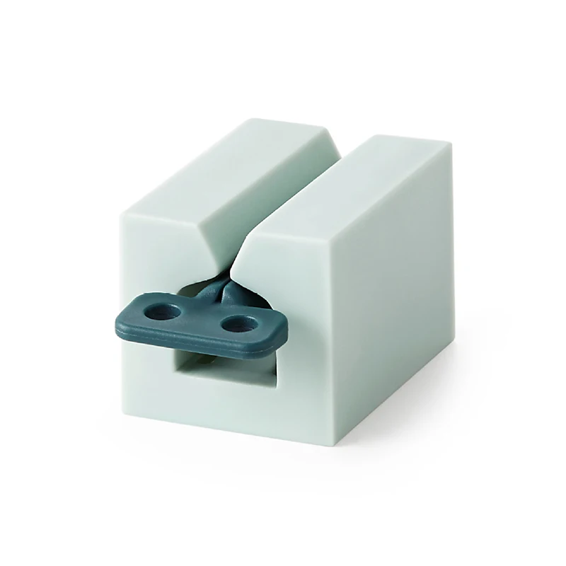 

1pc Toothpaste Dispenser Facial Cleanser Squeezer Clips Plastic Rolling Toothpaste Squeezer Tube Home Bathroom Accessories