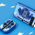 Жесткий чехол, защитный чехол для Zelda Skyward Sword Nintendo Switch консоль NS Joy-con, прозрачная защитная задняя крышка корпуса