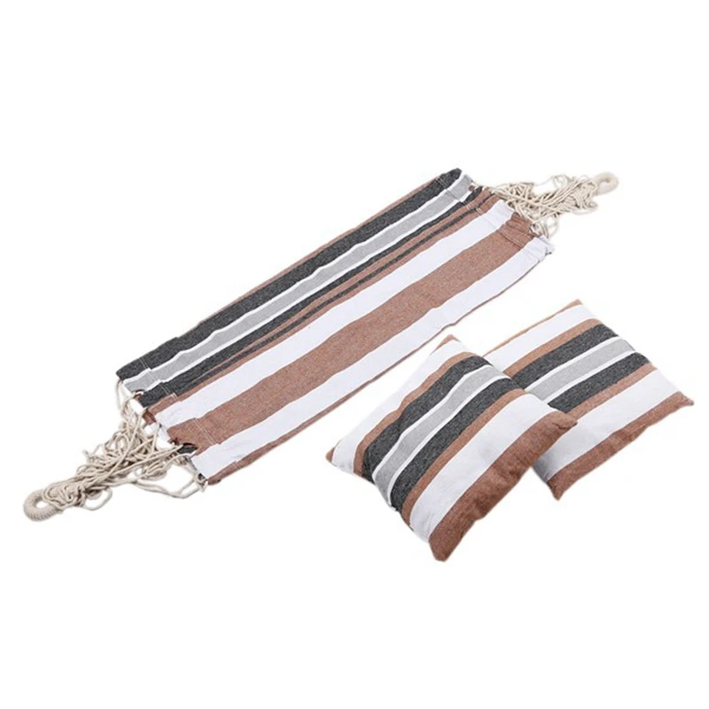 Гамак стул подвесной веревочный качели сиденье для внутреннего и наружного