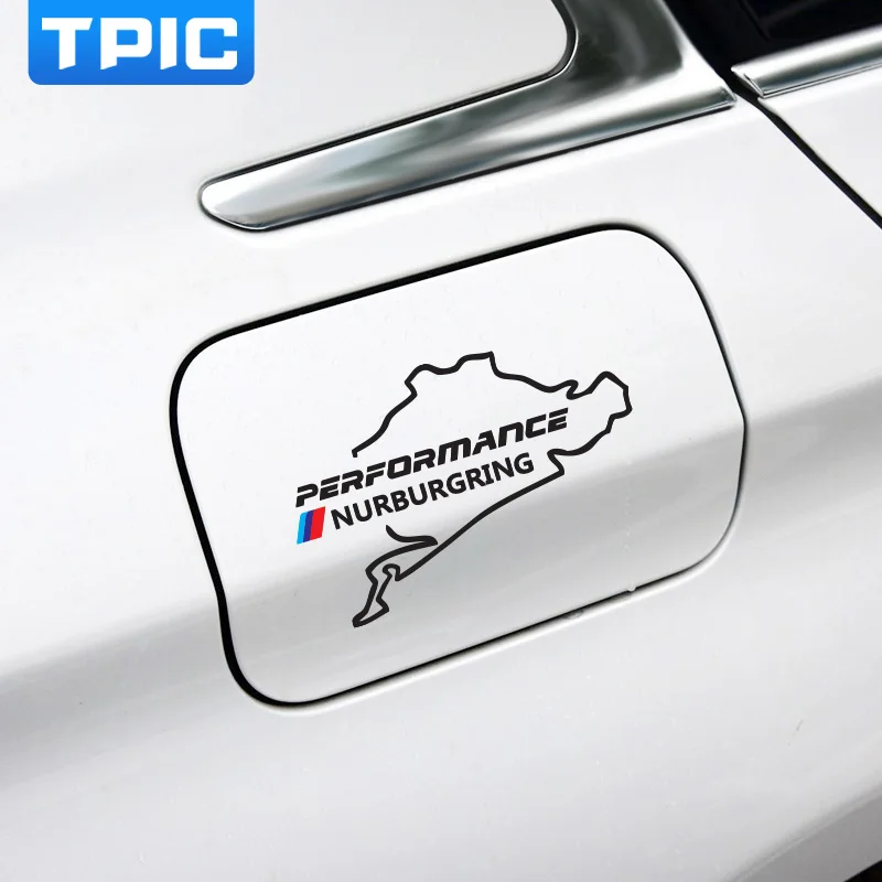 Для BMW e90 e46 e60 e39 f30 f34 f10 f15 f26 X1 X3 X4 X5 TPIC крышки топливного бака автомобиля Наклейка