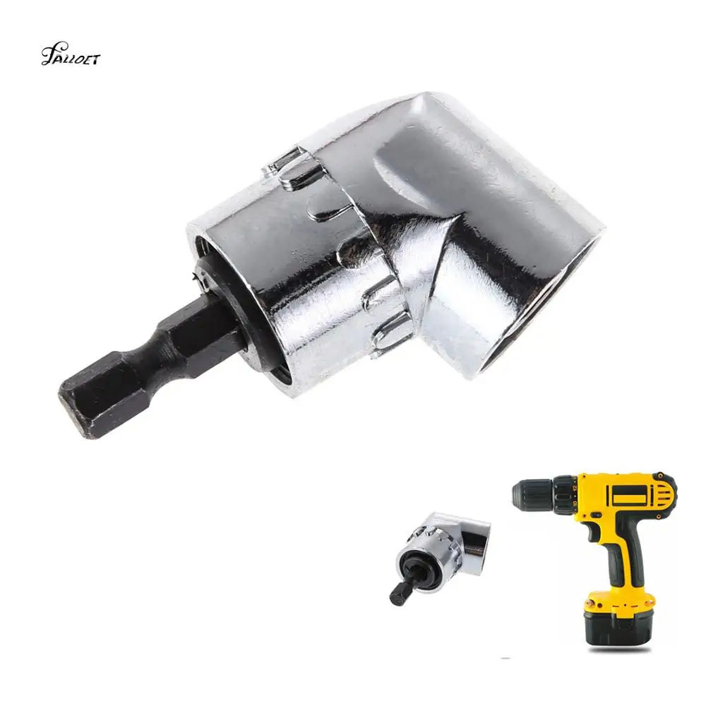 1/4 дюйма для шестигранных бит гнездо 105 градусов угол Отвертки Набор патрон