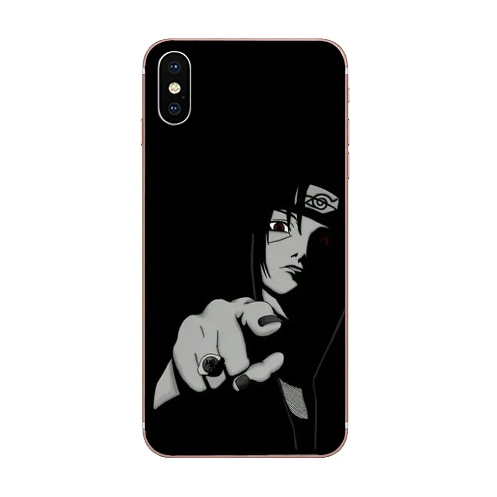 Хината»; обувь в стиле Итачи uciha Akatsuki героя аниме «Наруто Мадара для huawei Honor 4C 5A 5C 5X6 6A 6X7 7A 7C 7X8 8C 8S 9 10 10i 20 20i Lite рro - Цвет: as picture