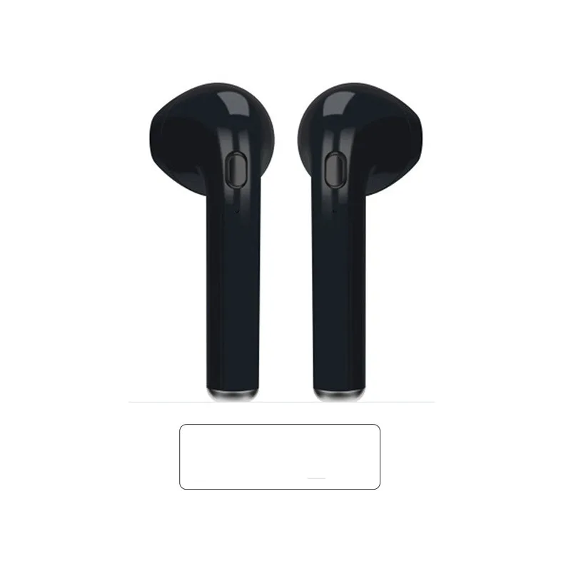 TWS наушники Bluetooth гарнитура спортивные стерео беспроводные для IPhone Xr Samsung S8