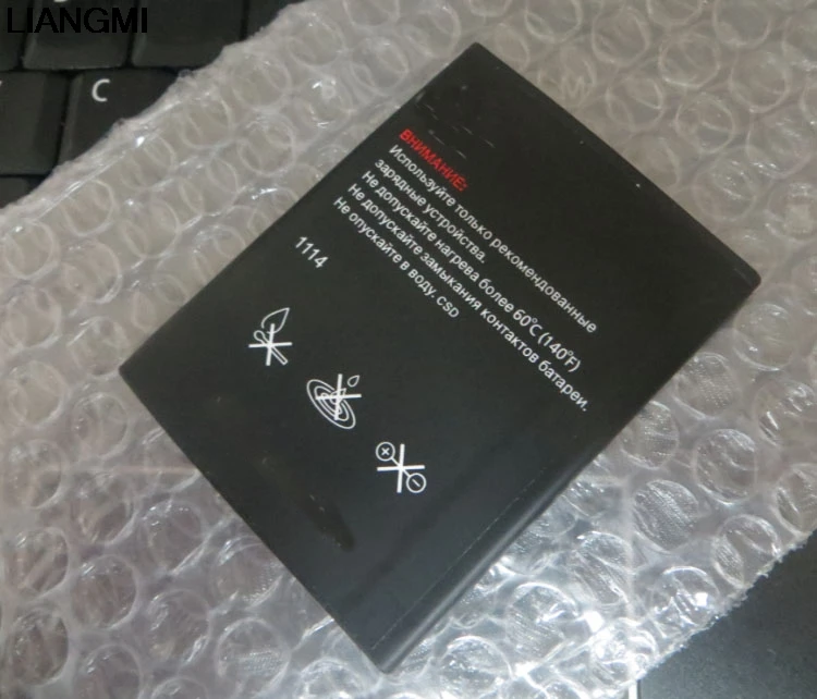 Для Fly Battery BL3216 BL 3216 2000mah батареи для IQ4414 IQ 4414 сотовый телефон с подставка телефона