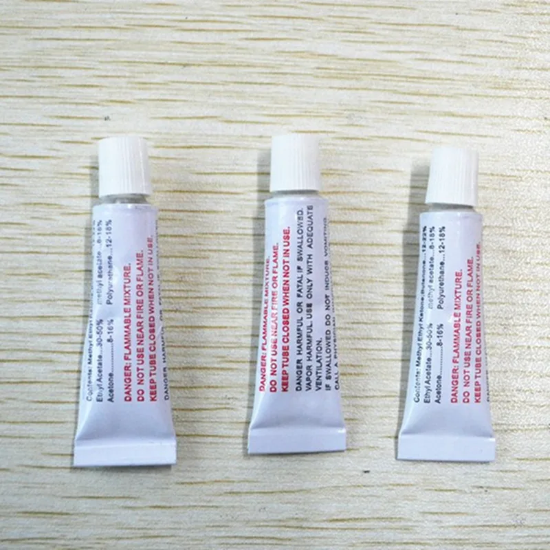 

Swimming Ring Repair Glue PVC Glue Inflatable Mend Glue Repair Hose Patch Swimming Rings Accessories