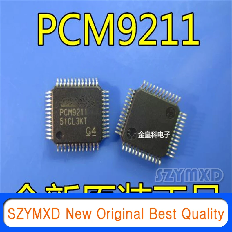 

5Pcs/Lot New Original Audio Processing Chips PCM9211,PCM9211PT,PCM9211PTR, Original With Original Factory Chip In Stock