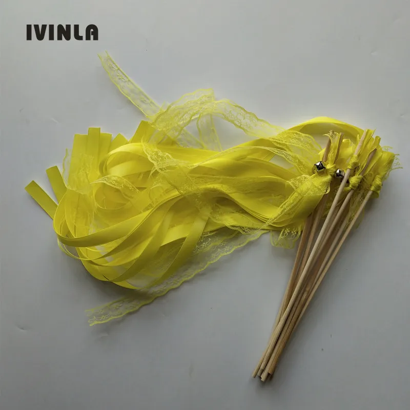 Свадебные палочки IVINLA 50 шт.