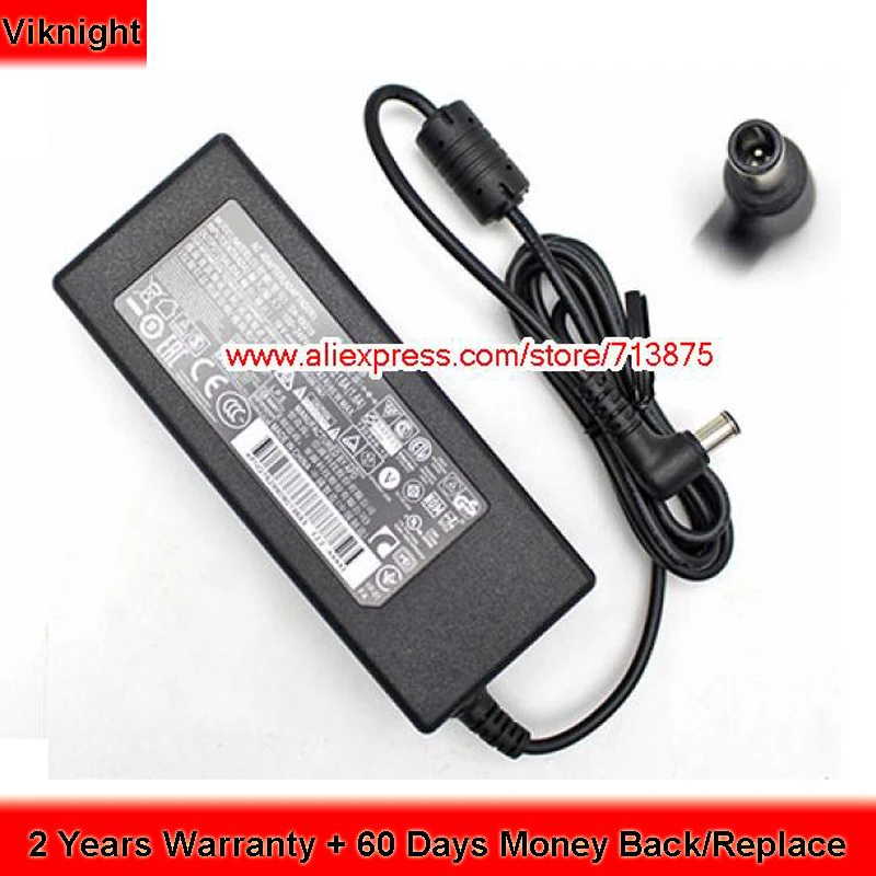 Оригинальный адаптер переменного тока DA-65F19 19 В 3 42 А для LG R400 R410 X-NOTE C500 M2780D LCAP40 IPS