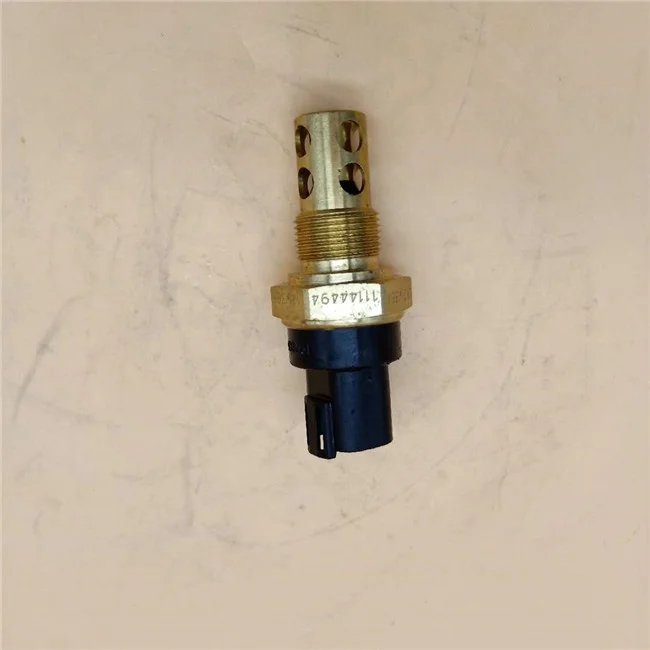 

Wheel Loader L110 L120 12W365 VOE15048183 VOE11144494 VOE11144497 Oil Pressure Lever Sensor 15048183 11144494 11144497