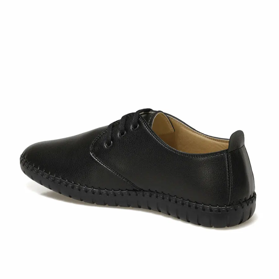 

Men Shoes Flexall Al-23 1Fx Black Men'S Classic Shoes
