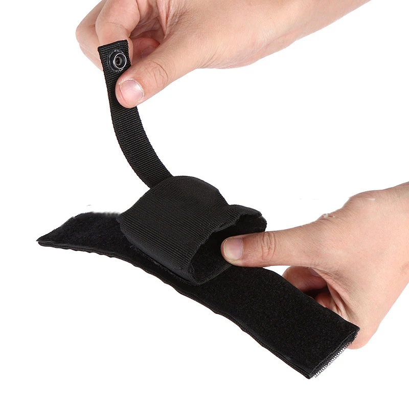 Боевой Воздушный пистолет простой крючок Вертикальный чехол приспособления для