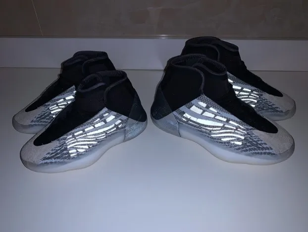 2020 Sexemara brand new Zach LaVine casual shoes kanye west basketball sneakers high quality men women GS |