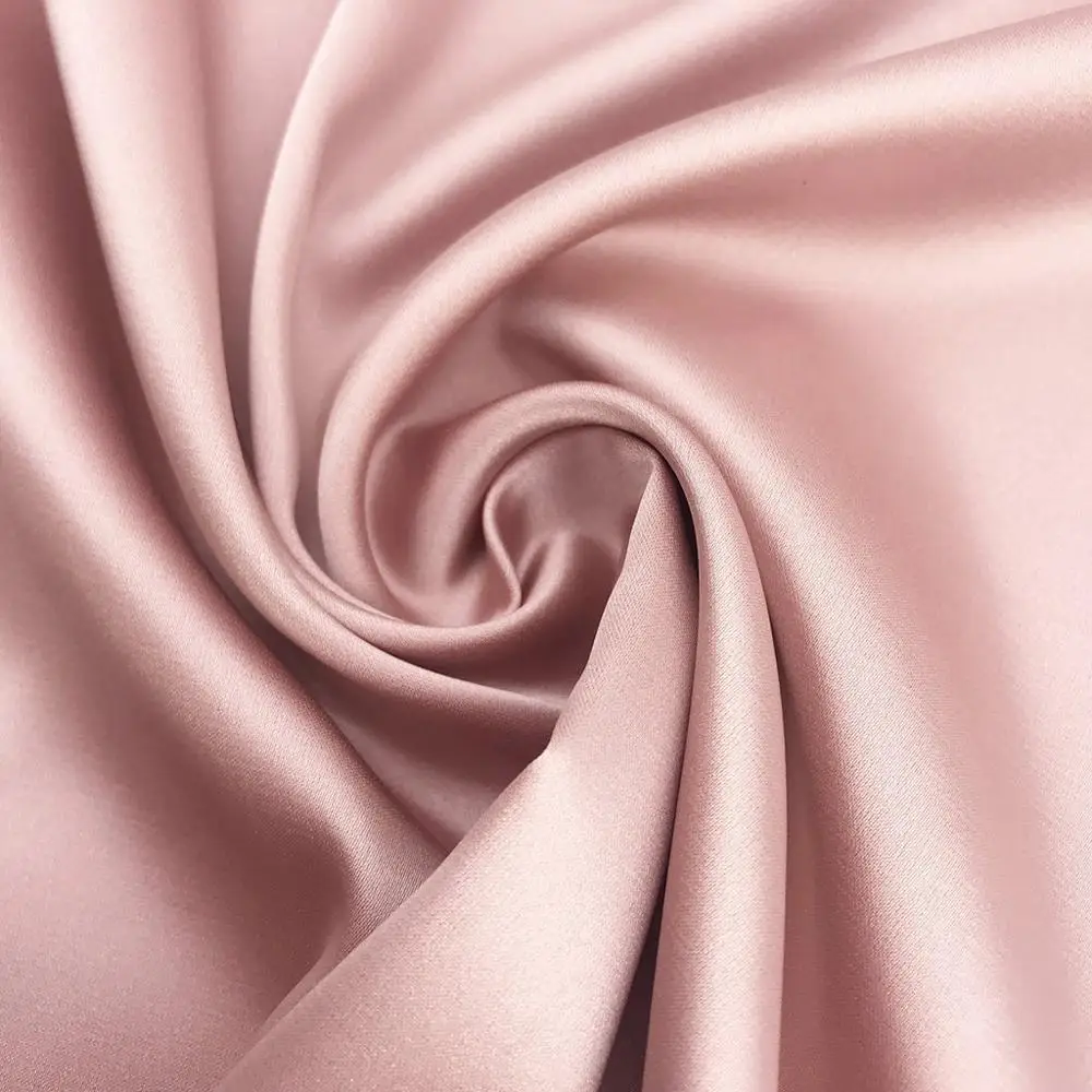 Майка женская атласная с V-образным вырезом повседневный облегающий топ на