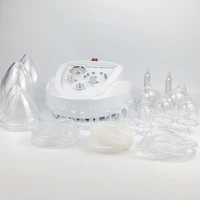 breast enlargement machine vacuum chest electric breasts firming device butt lifting back neck cupping facial body roller device
