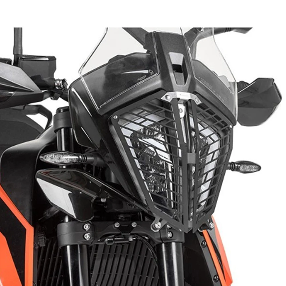 

FOR 890 Adventure 2019 2020 2021 890ADV 790ADV 890Adventure R 2021 CNC Motorcycle Headlight Light Guard Protector Cover Grille