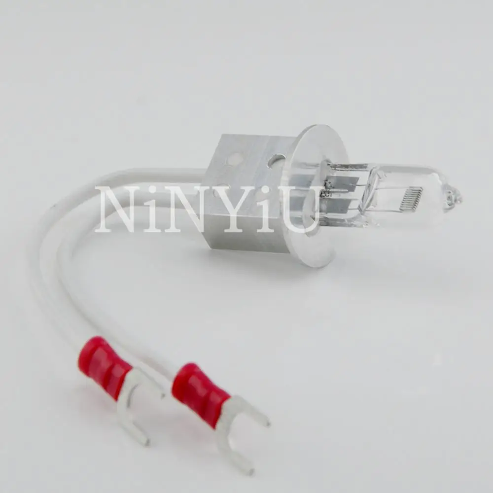 Dirui 12V100W CS-1600 CS-4000 CS-6400 Biochemical Analyzer Light Bulb DiruiI Halogen Lamp | Лампы и освещение