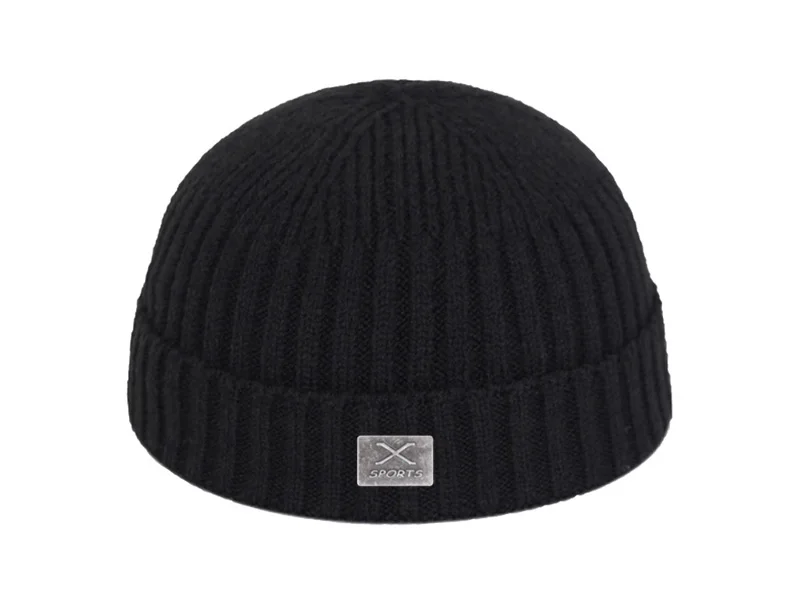 Skullies Beanies, зимняя мужская вязаная шапка, женские зимние шапки для мужчин, зимняя шапка Miki Docker с черепом, шапка Gorras Bonnet, Мужская Шапка-бини