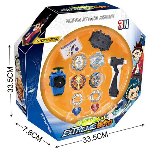 3N180A 3N180A новейший Beyblades Арена волчок металлический бой Bey blade металлический Bayblades стадион детские подарки классическая игрушка для ребенка - Color: 3N180A