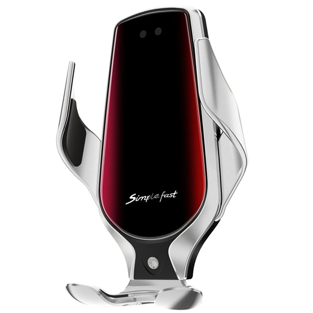 Беспроводное Автомобильное зарядное устройство R3 с умным датчиком