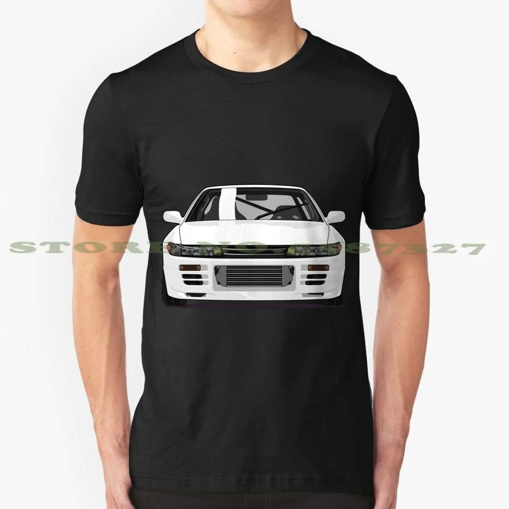 

Модная Винтажная Футболка Nissan Silvia, футболки уайфу, японское аниме, автомобиль, сцены, Slap Drift Drive дрифтинг, Турнирная культура