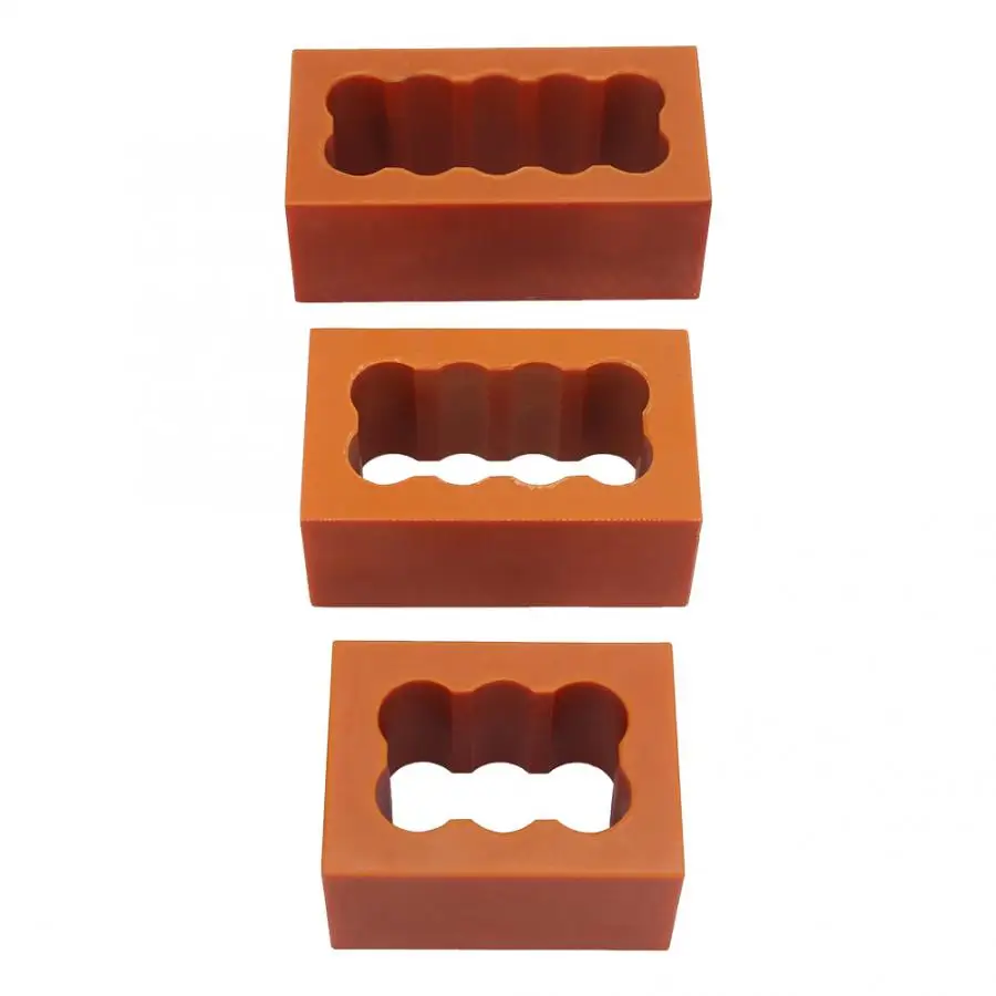 

Double Row 18650 Battery Fixture Spot Welding Lithium Batterys Holder Pack Welder Machine Fixing Clamp Battery Mounting Jig