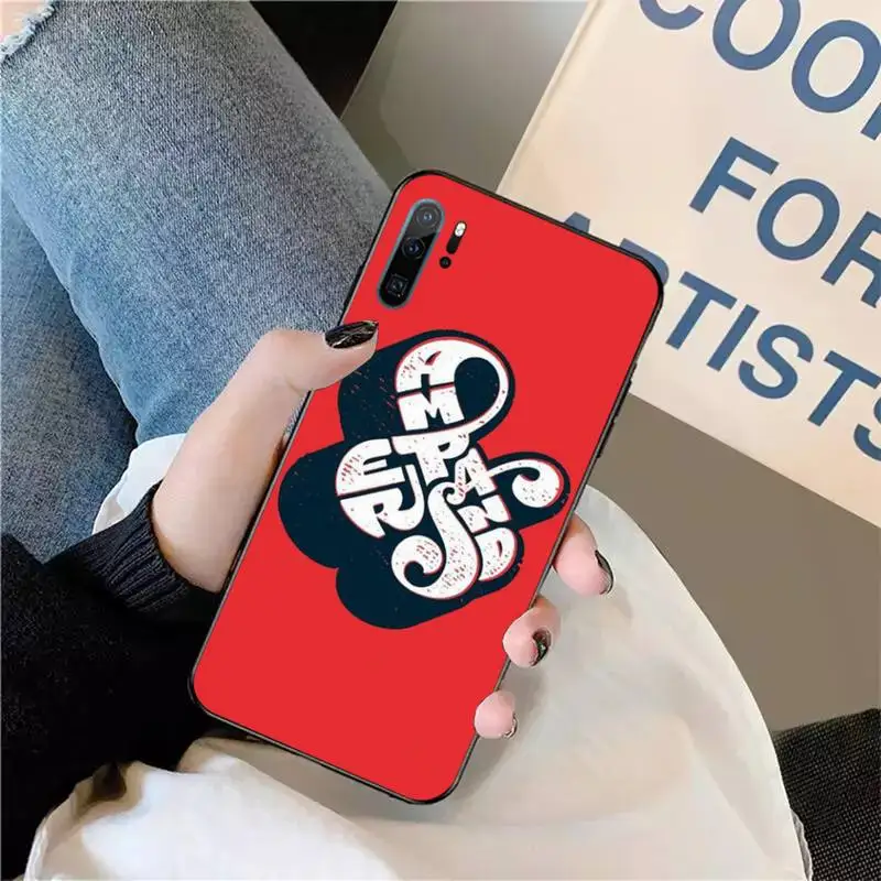 

Russian Quote Slogan Letters Phone Case For Huawei honor Mate P 9 10 20 30 40 Pro 10i 7 8 a x Lite nova 5t