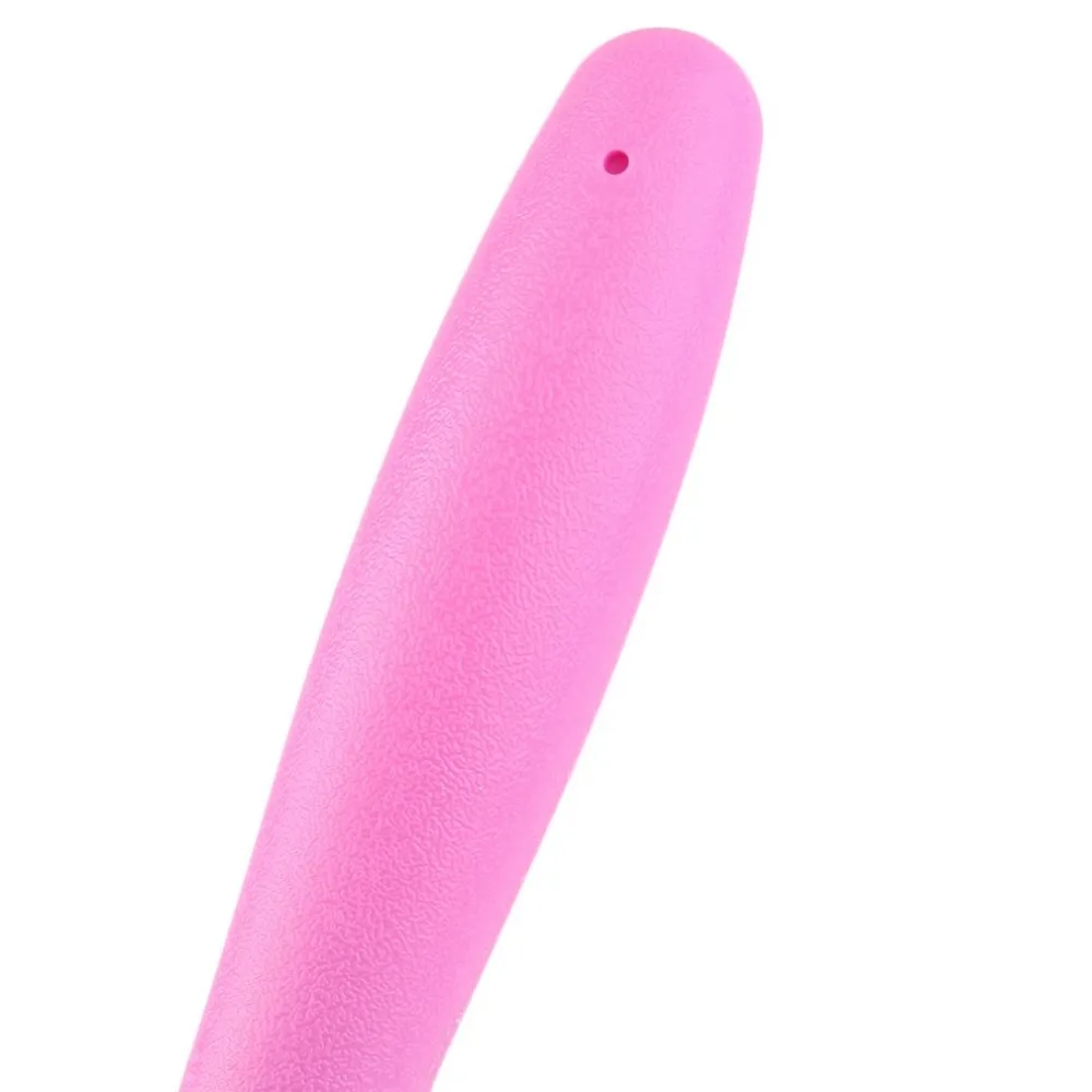 3D круглая искусственная щетка для волос макияж салона 360 градусов инструменты