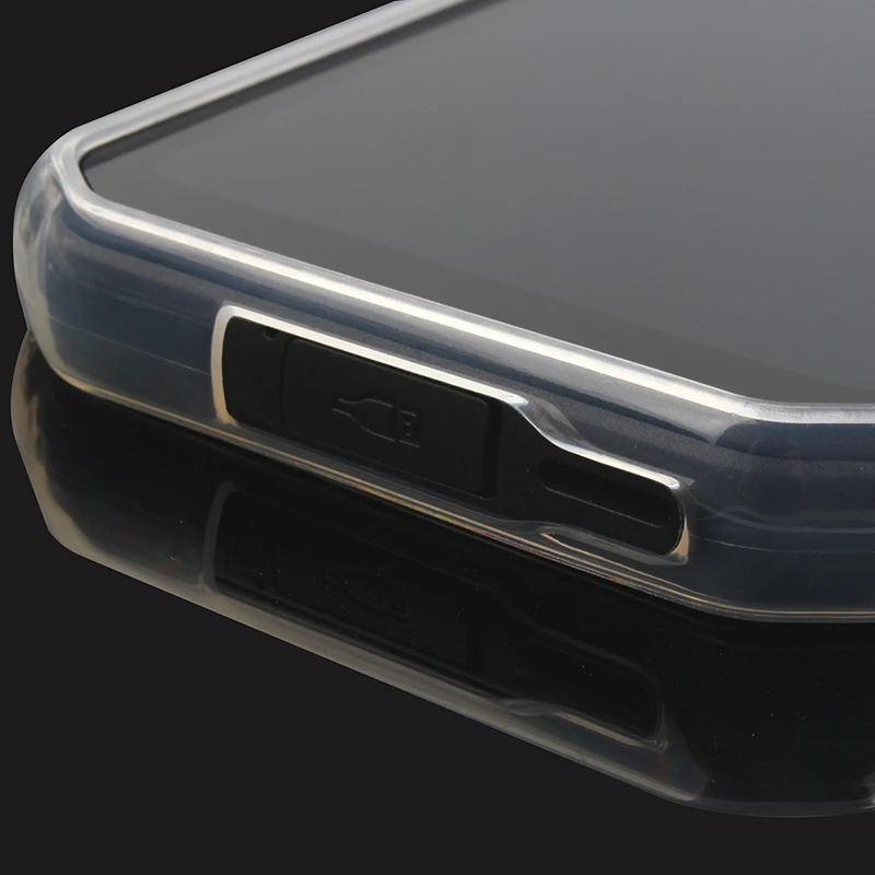 For Blackview BV9900 frame Silicone Case Soft Back Cover Protective TPU Mobile Phone Accessorie |