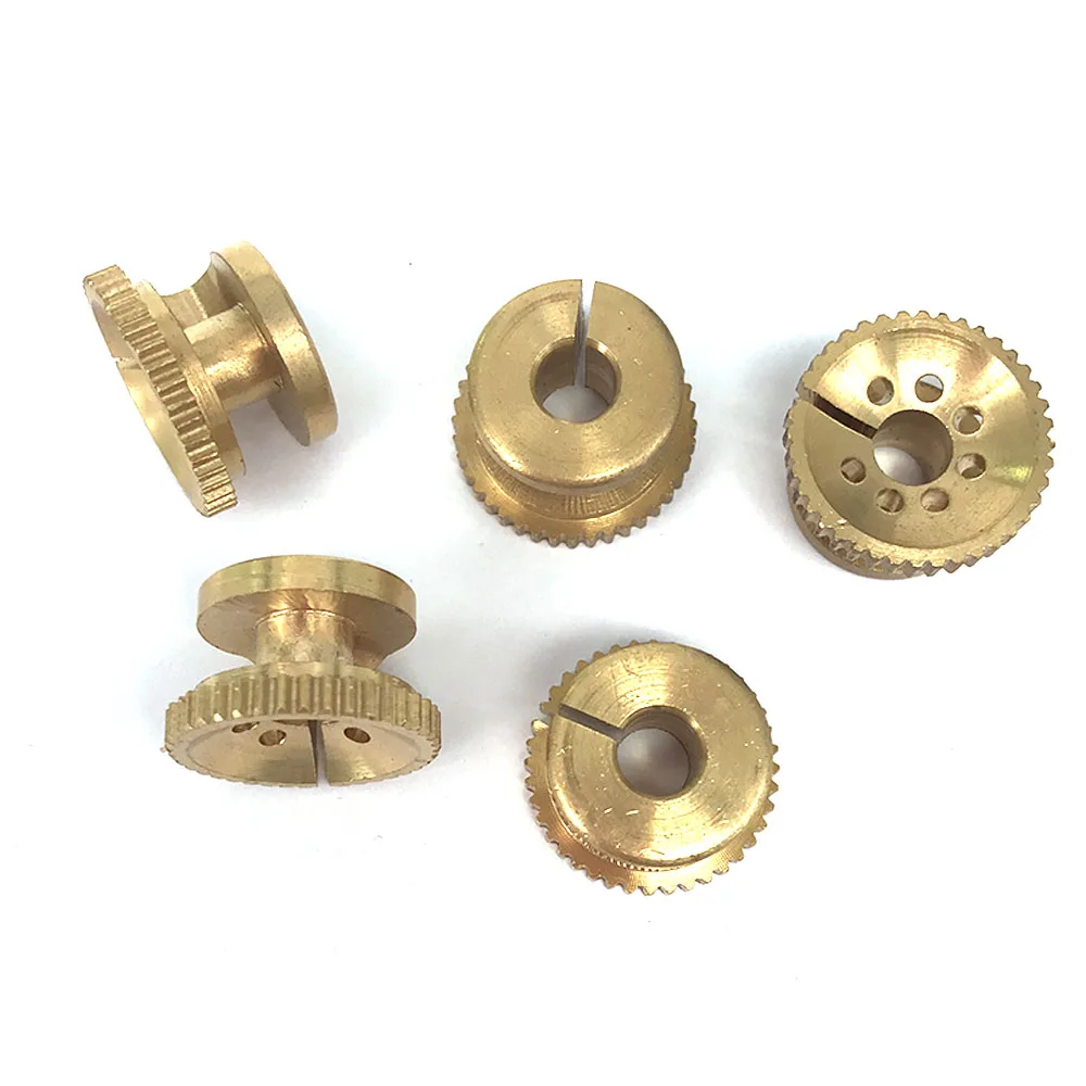 WEDM Brass Water Nozzle Stopper OD22*18*Height 14mm for CNC Wire Cut Machine | Инструменты
