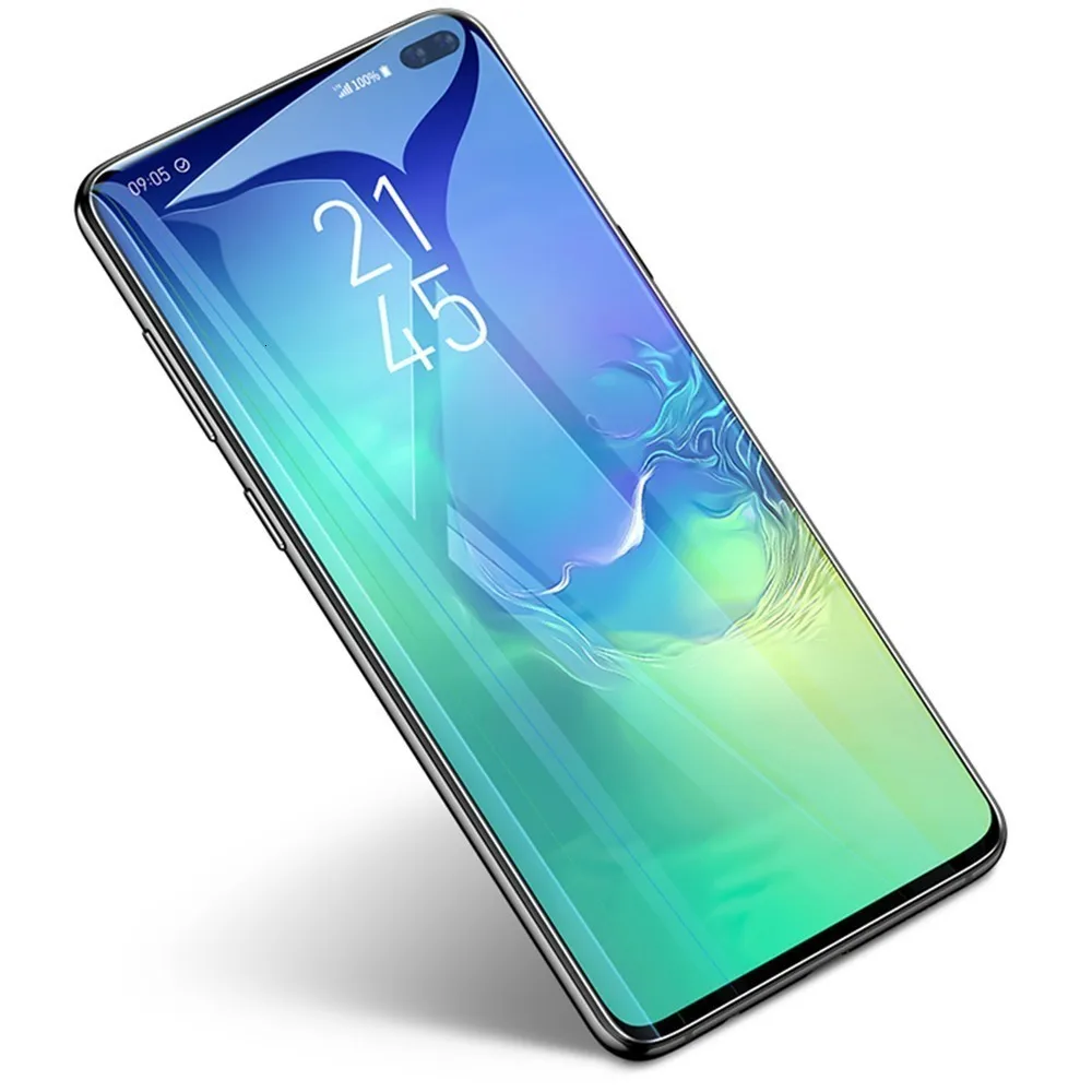 37D полностью мягкая Гидрогелевая пленка для samsung Galaxy A 10 20 30 40 50 60 70 80 90 Защитная пленка для экрана M 10 20 J4 ядро не стекло