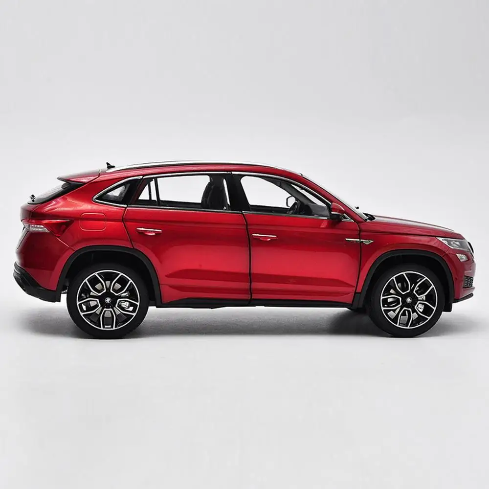 Коллекция игрушечных моделей автомобилей Volkswagen Skoda KODIAQ GT SUV 1/18 г.|Наземный